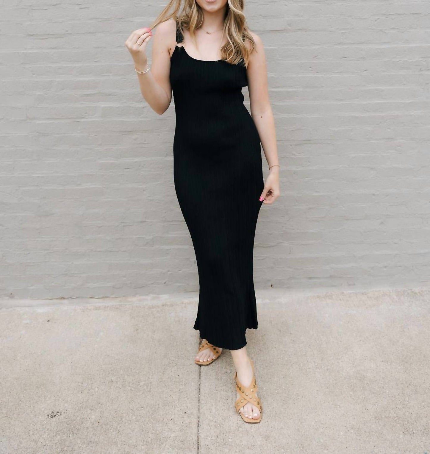 Z Supply - Salinas Midi Dress