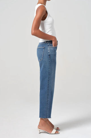 Agolde - Harper Crop Jeans