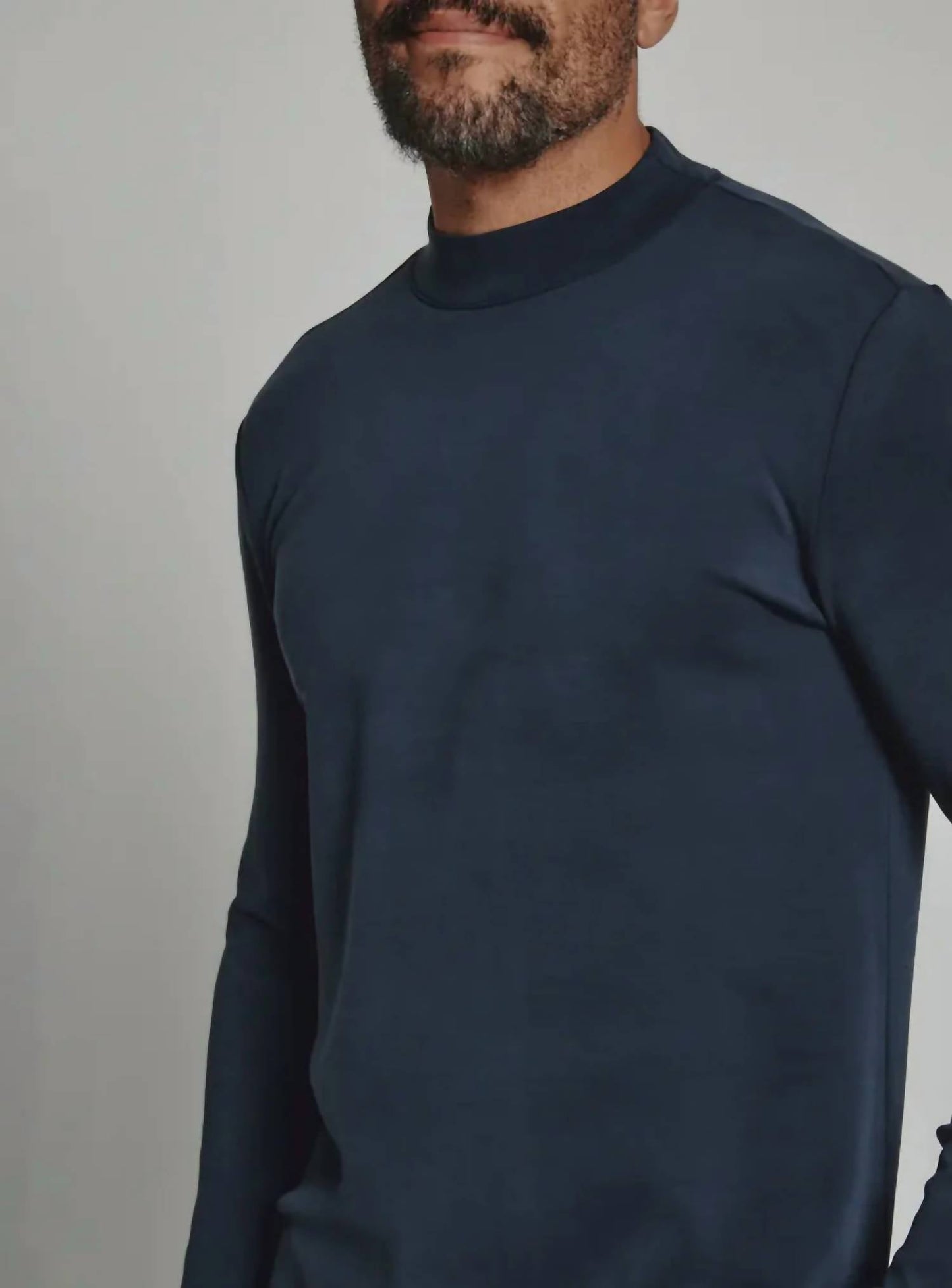 7Diamonds - Rev Mockneck Top