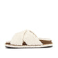 Free People - WOMEN'S SO SOFT SIDELINES FOOTBED SANDALS