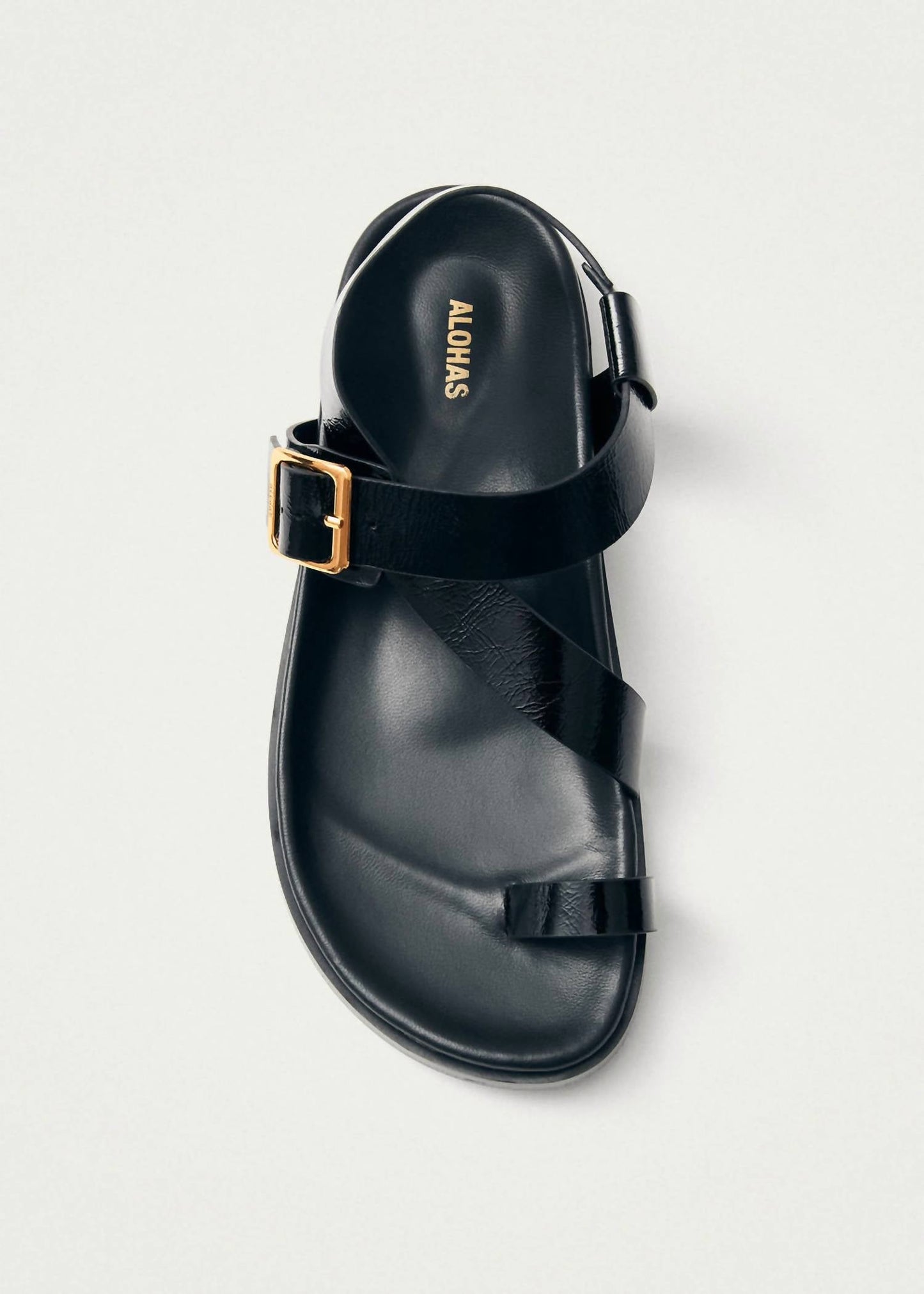 Alohas - Women's Siren Leather Sandal