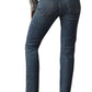 Agolde - Willow Mid Rise Crop Jeans