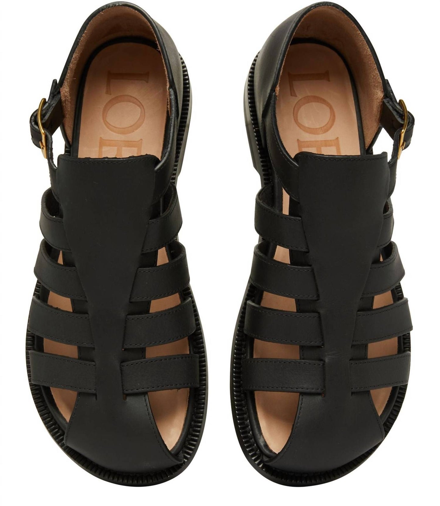 Loewe - Women's Campo sandal