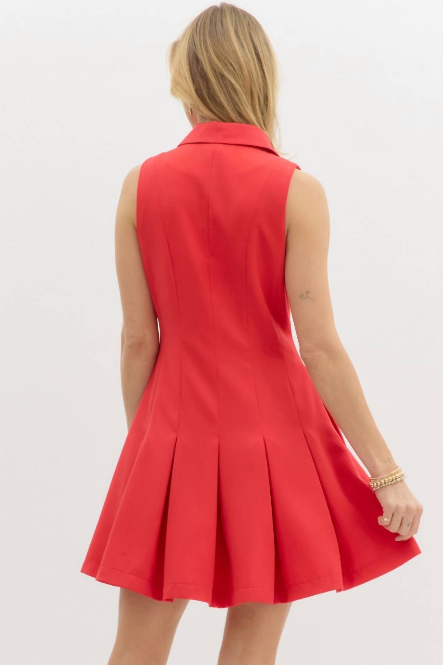 Entro - Alert Dress