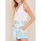 Bella Dahl - Belted High Waist Short