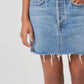 Agolde - V-waist Mini Skirt