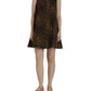 Aureum - Leopard Mini Dress