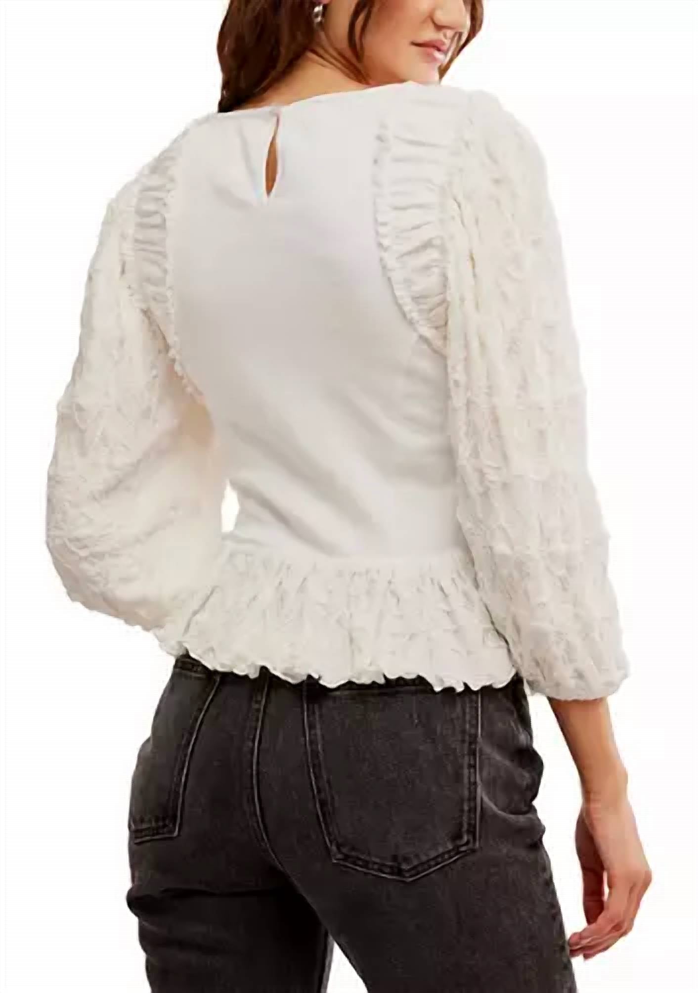 Free People - Oliva Top
