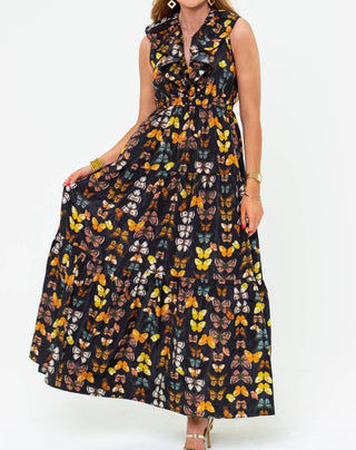 Buddylove - Vestido Crawford com babados