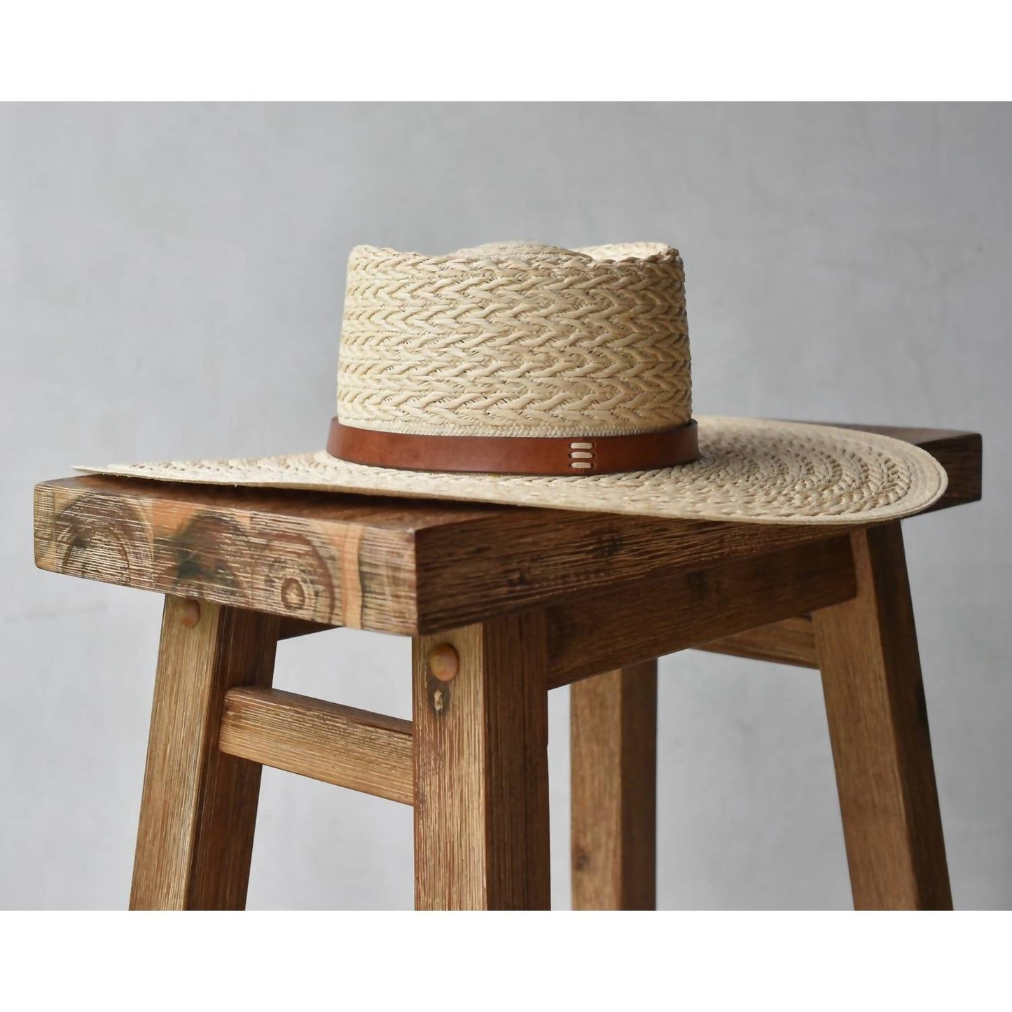 Ninakuru - Rylan Extra Long Brim Hat