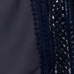 Joseph Ribkoff - Chiffon And Silky Knit Poncho Top