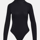 Steve Madden - Nelle Long Sleeve Bodysuit