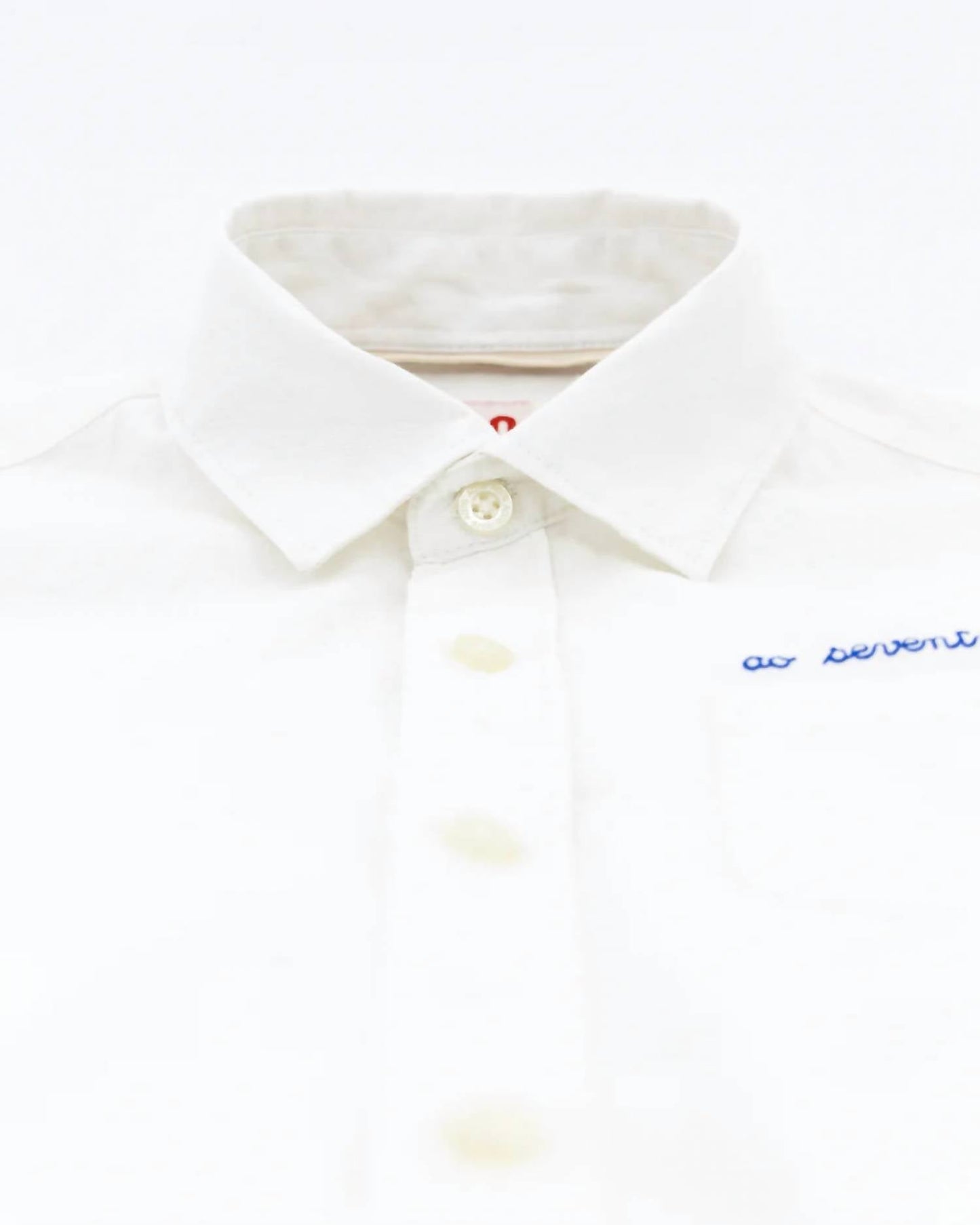 Ao76 - Kids Tim Pocket Shirt