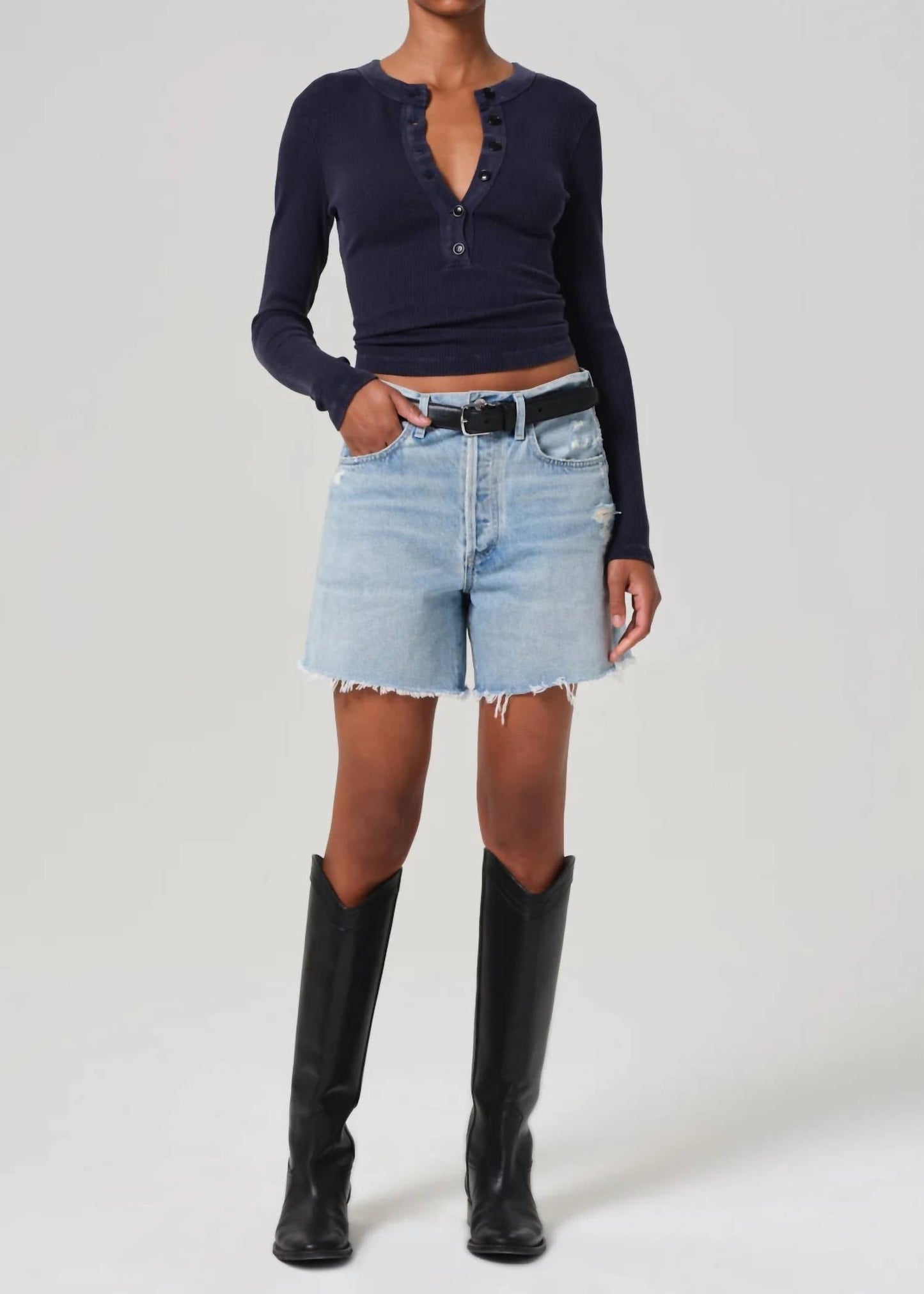 Citizens Of Humanity - Marlow Long Short