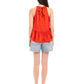 Fifteen Twenty - Floren Ruffle Hem Top