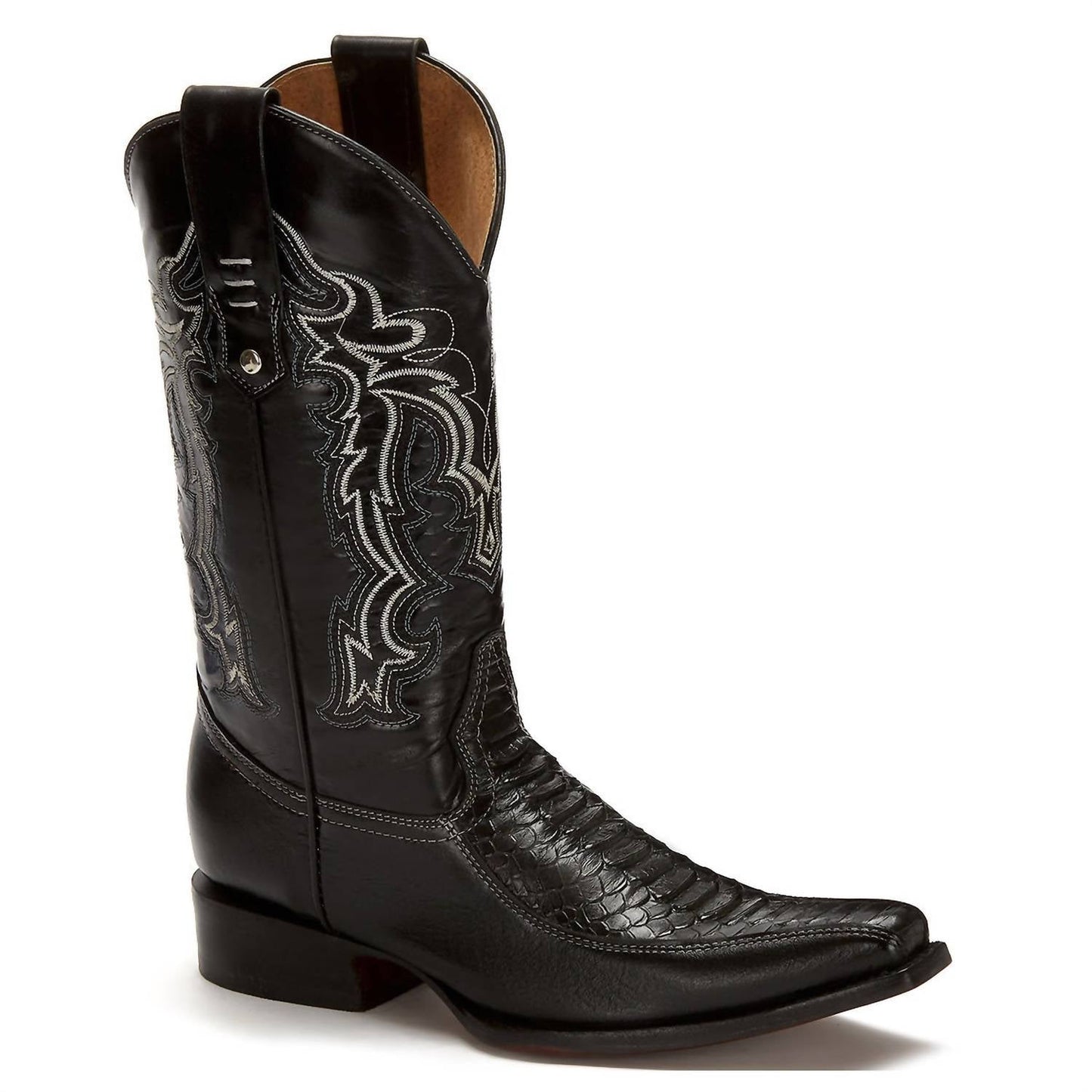Forastero - Western Cowboy Leather Boots