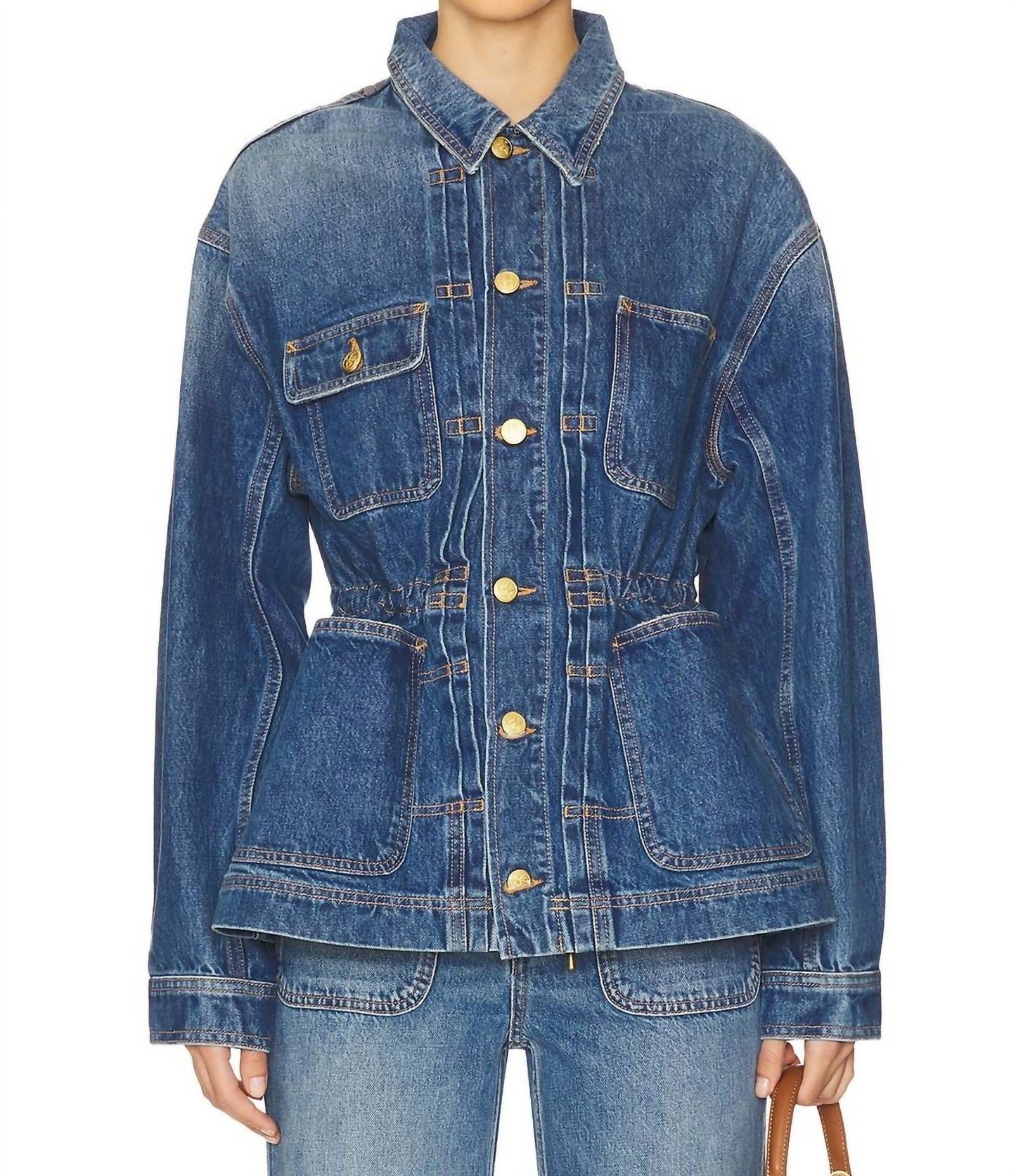 Ulla Johnson - Dylan Denim Jacket