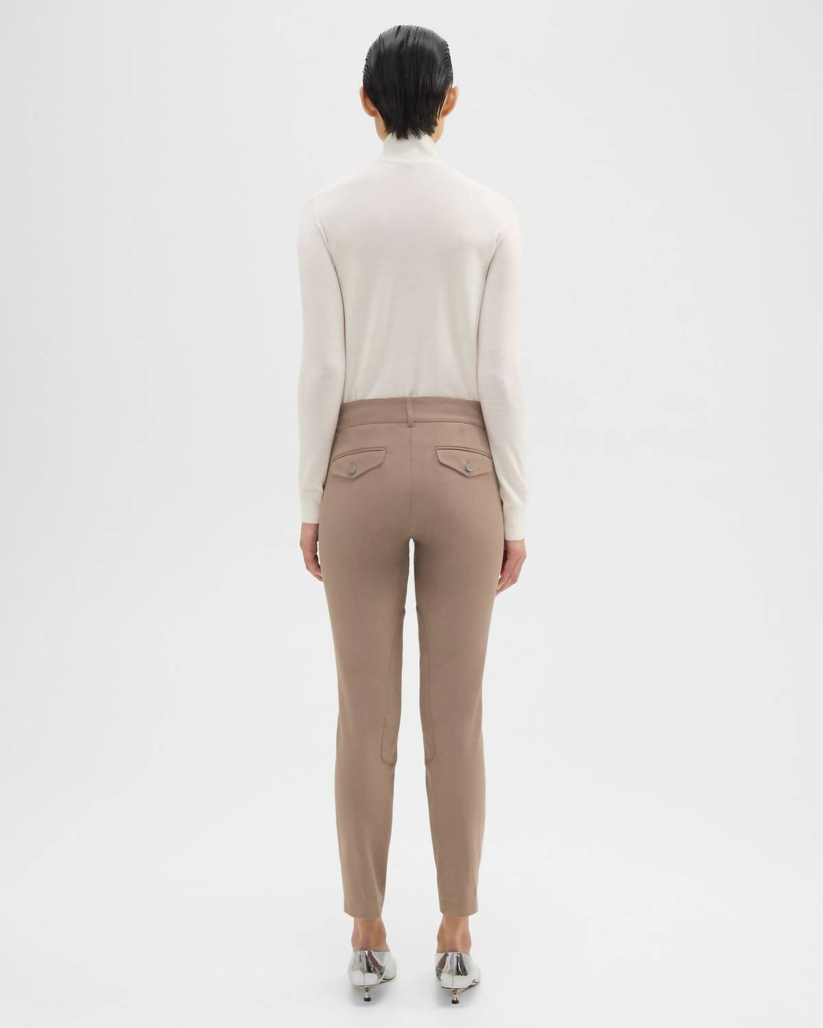 Theory - Fit Riding Pant