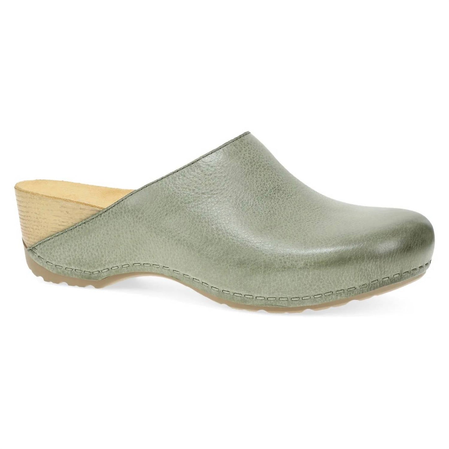 Dansko - Women's Talulah Milled Burnished Mule