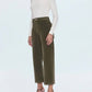 Pistola - Penny Crop High Rise Wide Leg Pant