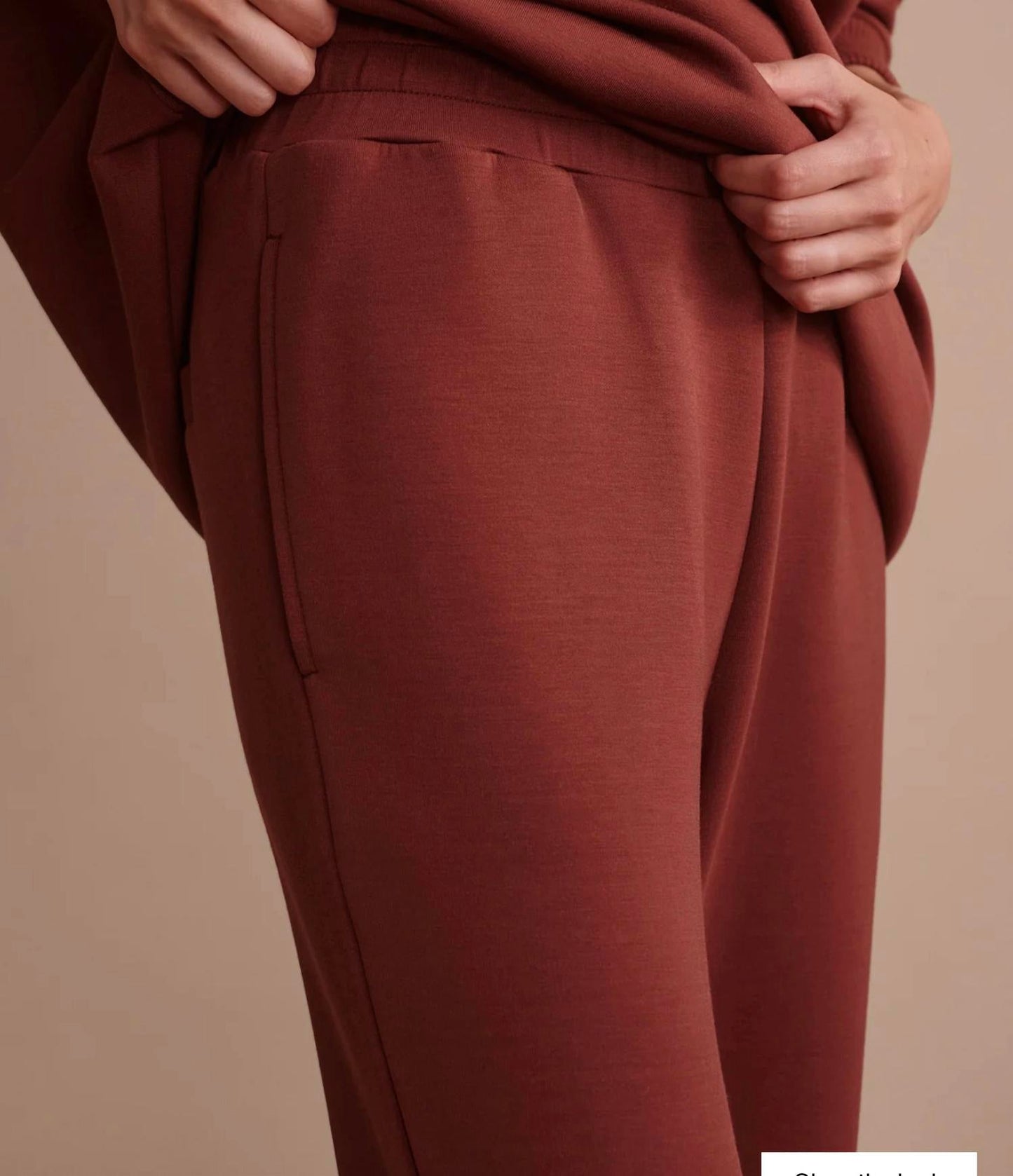 Varley - The Slim Cuff Pant - 27.5"