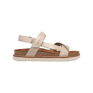Taos - Women's Sideways Casual Leather Sneakers