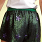 Cynthia Rowley - Pre-loved Sequin Running Shorts