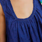 Free People - Marina Eyelet Tank Top