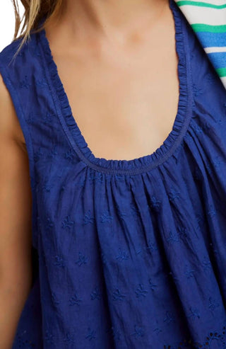 Free People - Regata Marina Eyelet