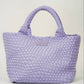 Parker And Hyde - Women's Classic Woven Tote Bag