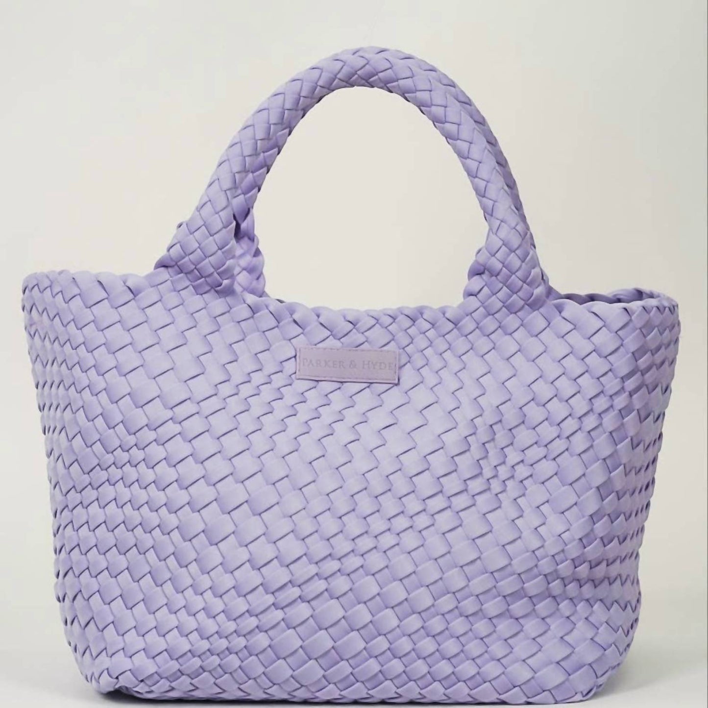 Parker And Hyde - Women's Classic Woven Tote Bag