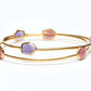 Avenue Chic - Women's Vesta Stacking Bangle