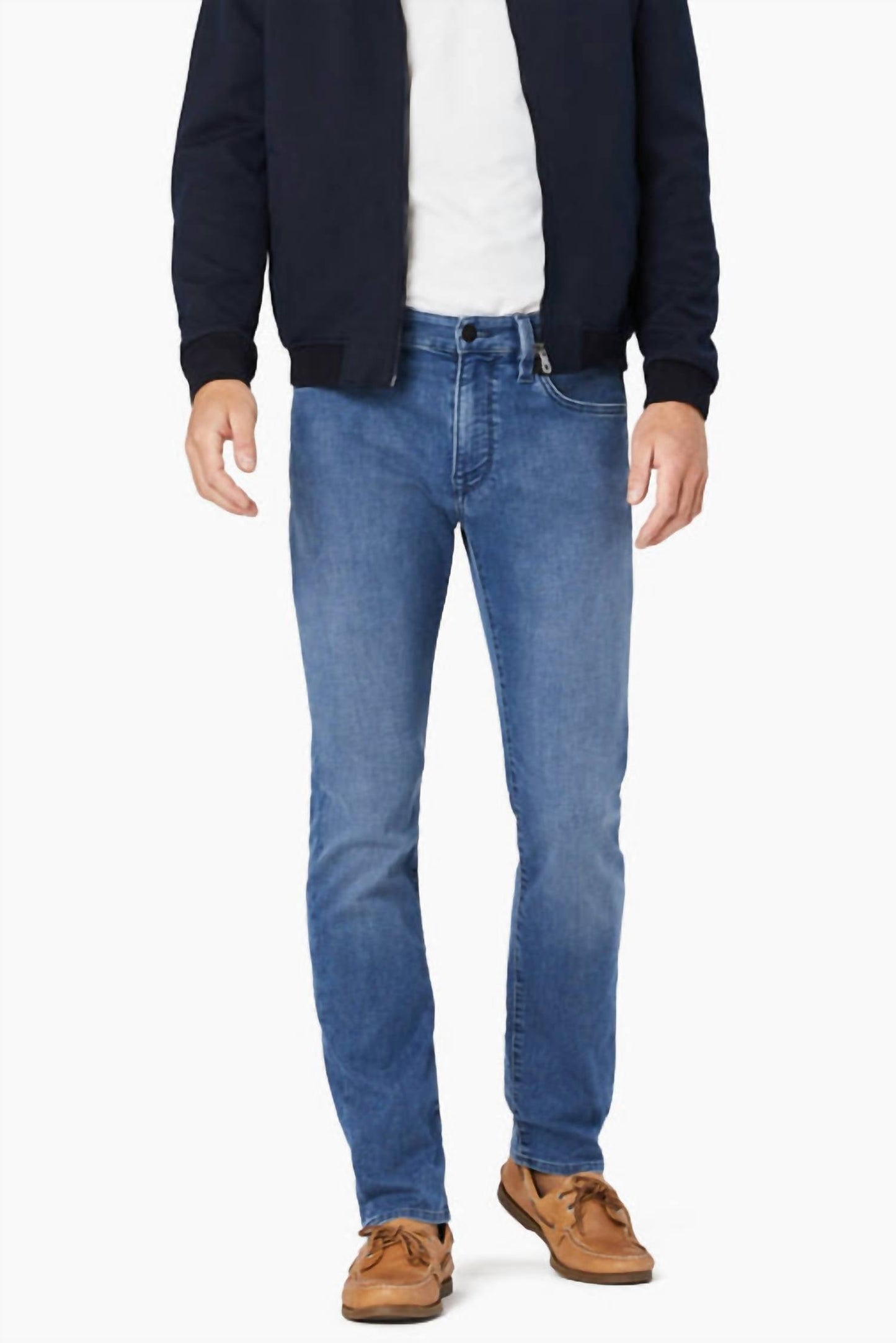 34 Heritage - Courage Straight Leg Jeans