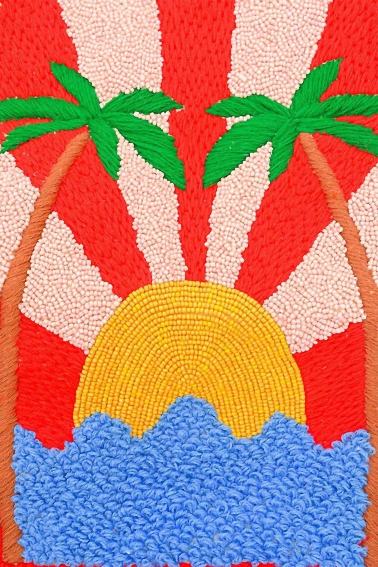 America & Beyond - Women's Tropic Like It's Hot Tote Bag