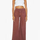 Mother - Patch Pocket Undercover Sneak Wide Leg Pants