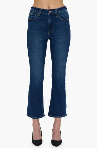 Pistola - Lennon High Rise Crop Boot Crop Jeans