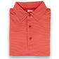 2Putt - Men's Short Sleeve Stripe Polo