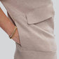 Varley - Garcia Zip Through Sweatshirt
