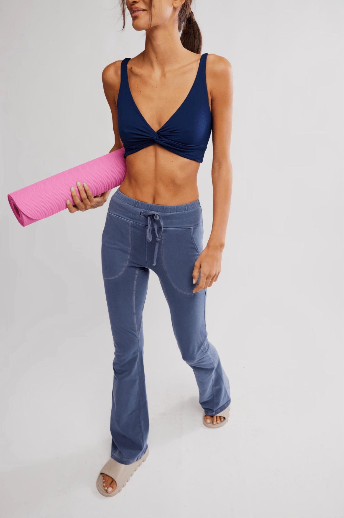 Free People - New Flow Flares Leggings