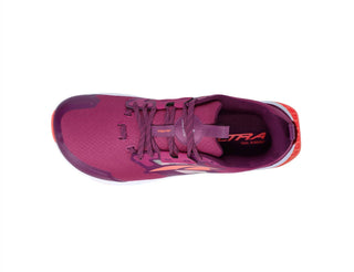 Altra - Tênis de corrida de trilha feminino Lone Peak 7