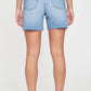 Daze - Sundaze High Waist Jean Shorts