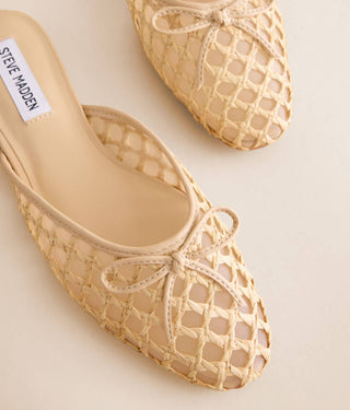 Steve Madden - Mules Birdee Flats Femininos