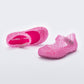 Mini Melissa - Girls' Campana Papel Flats