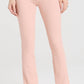 Mother - Insider Hover High Rise Straight Jeans