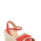 Cordani - Women's Ember Criss-cross Suede Espadrille