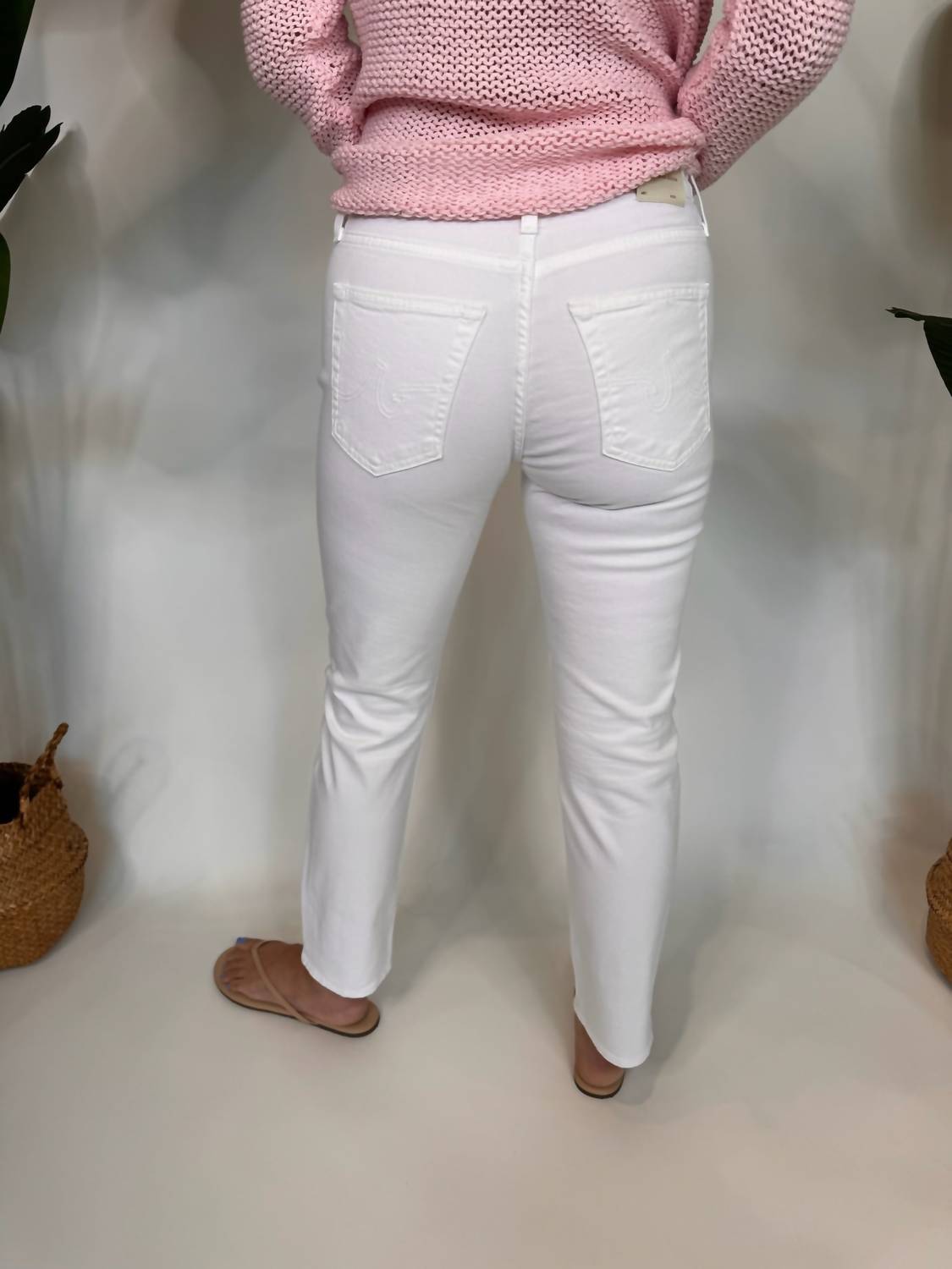 Ag Jeans - Ex-boyfriend Slim Jeans