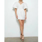 Ina - Bow Back Mini Dress
