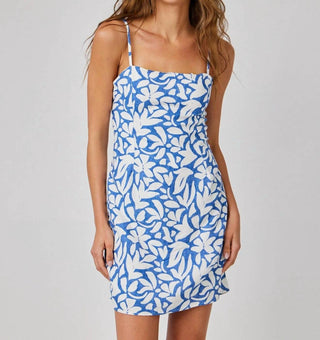 Bella Dahl - Vestido curto justo