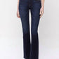 Vervet By Flying Monkey - Miranda Mid Rise Boot Cut Jeans
