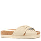 Vince - Women's Glo Leather Slide Sandal